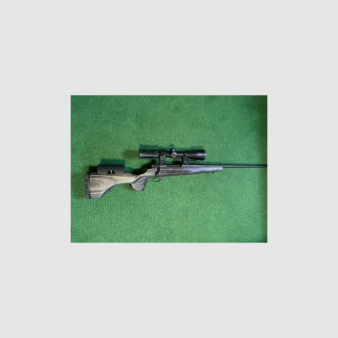 HOWA Custom Calcio Sinistro HOWA BA 1500 Hunter Long Action