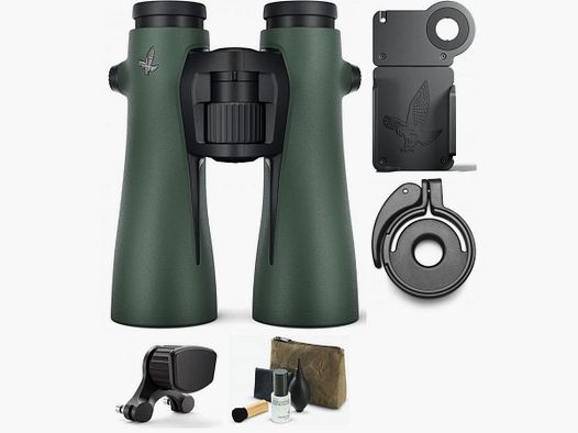 SWAROVSKI OPTIK Swarovski NL PURE 10x52 Expertenpaket Camping und Wildtiere