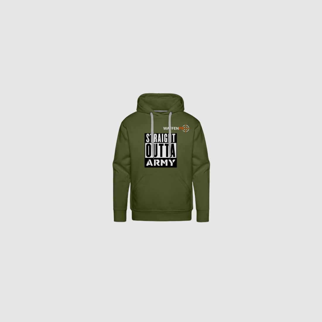 WaffenPro Premium Hoodie