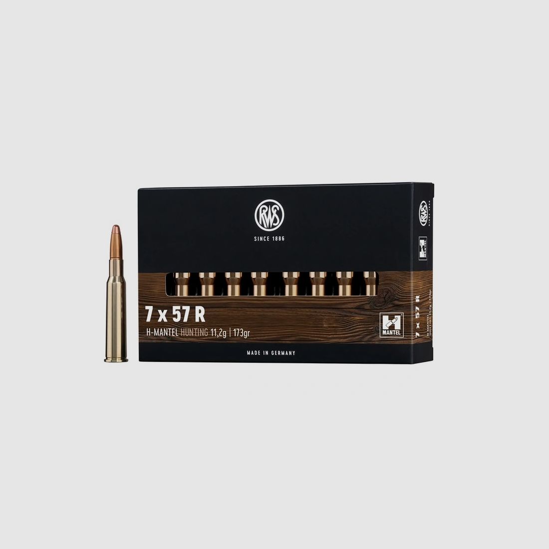 7x57R HMK - 11,2g/173gr (a20)