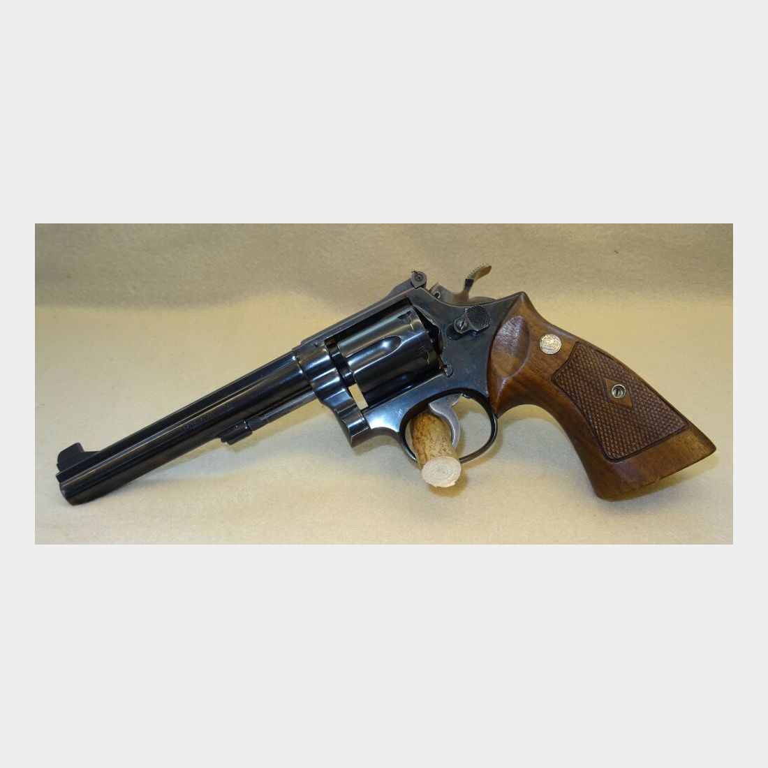 Smith & Wesson	 14- 2