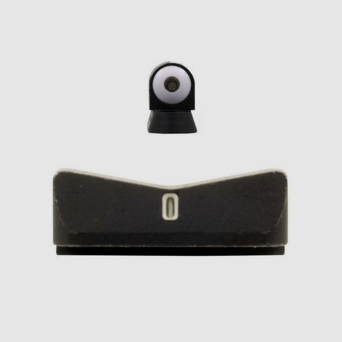 XS Sights DXT Visier Big Dot weiß CZ P10