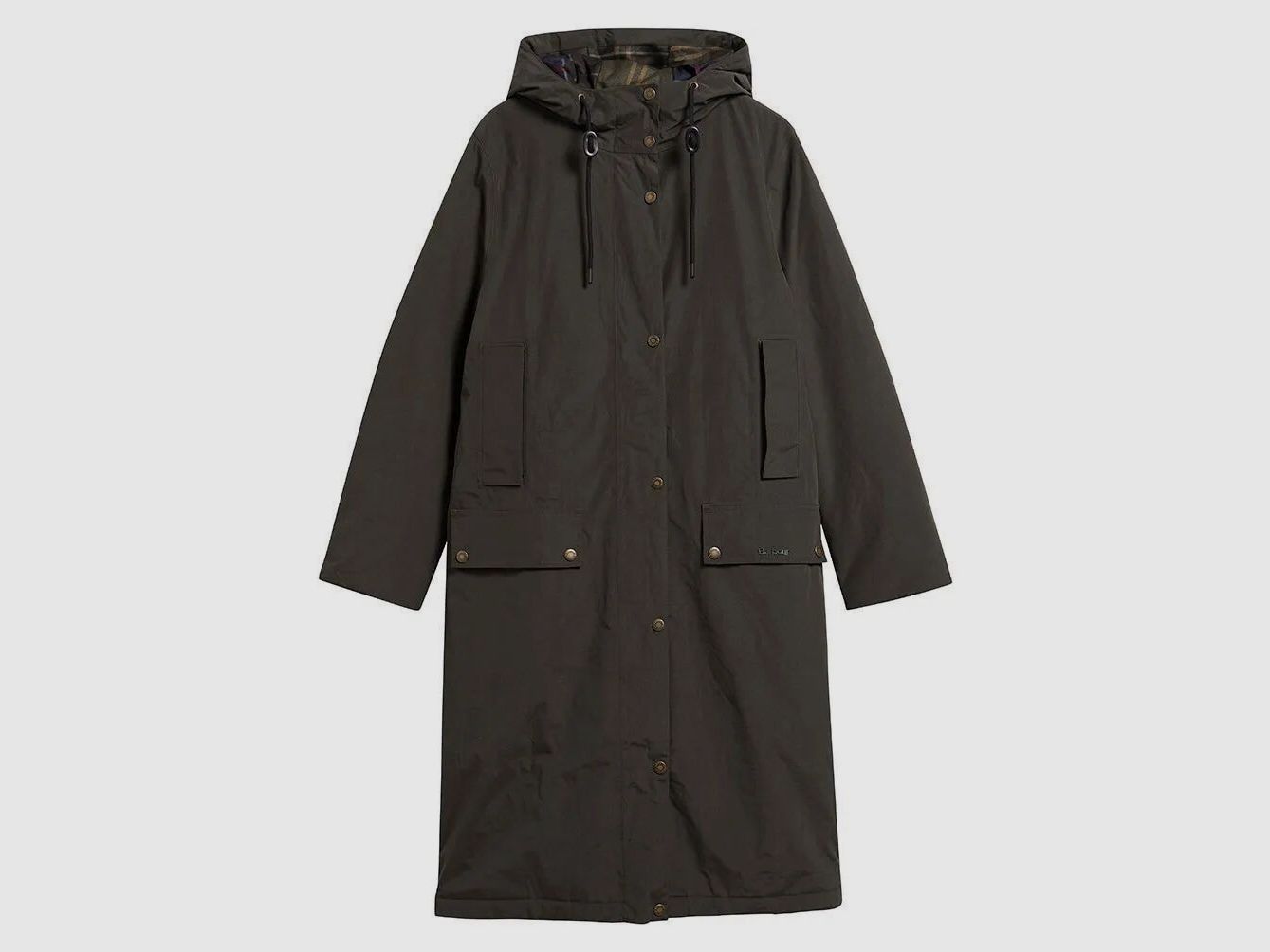 Barbour Matilde Waterdichte Jas Dames Sage 18