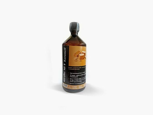 AttraTec No 9 Karamell natrliches Lockmittel 1000 ml