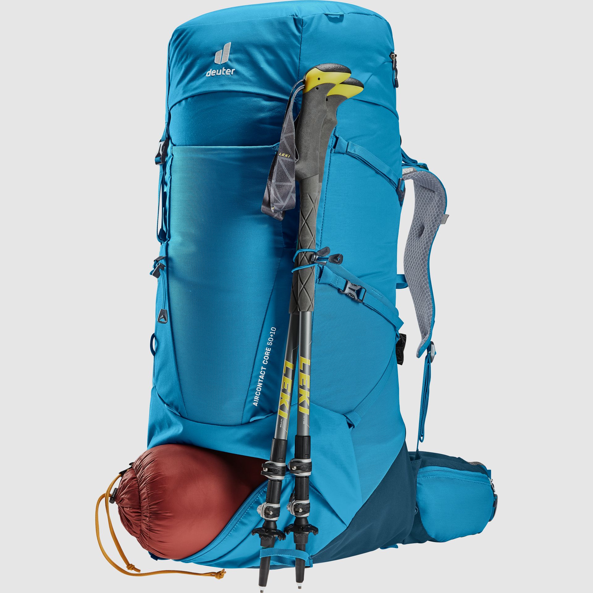 Deuter Aircontact Core 50+10 Reef-Ink