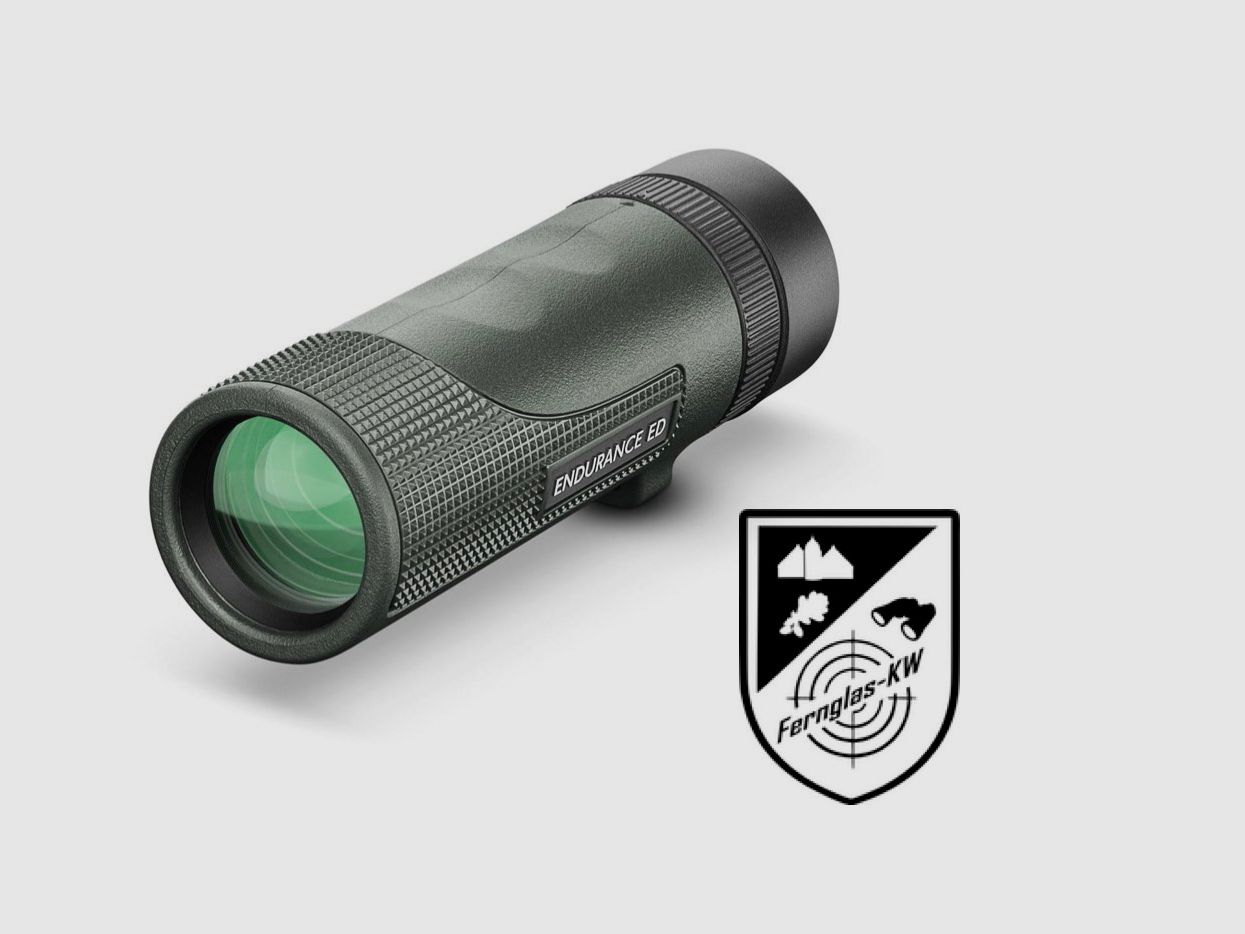 HAWKE 36311 Monokular Endurance 10x25 Grün