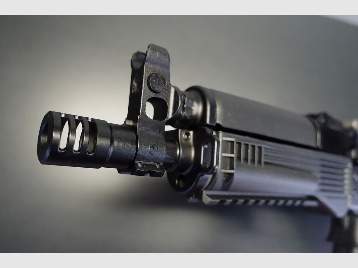 Izhmash Saiga-9K, image 4 of 5