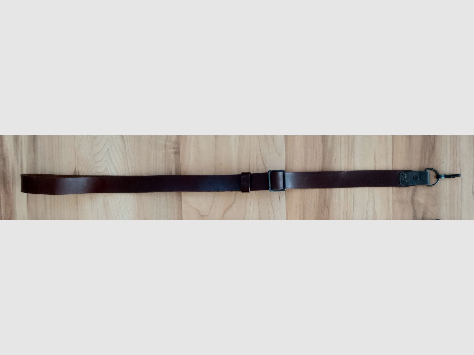 Oryginalny AKM / AK47 / Pas do broni / Pasek nośny / Gun Sling / Skórzany pasek