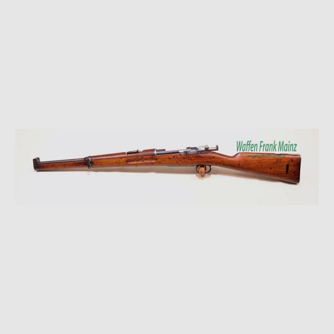 Mauser - Oberndorf Mod. 96/94 Sweden, image 1 of 2
