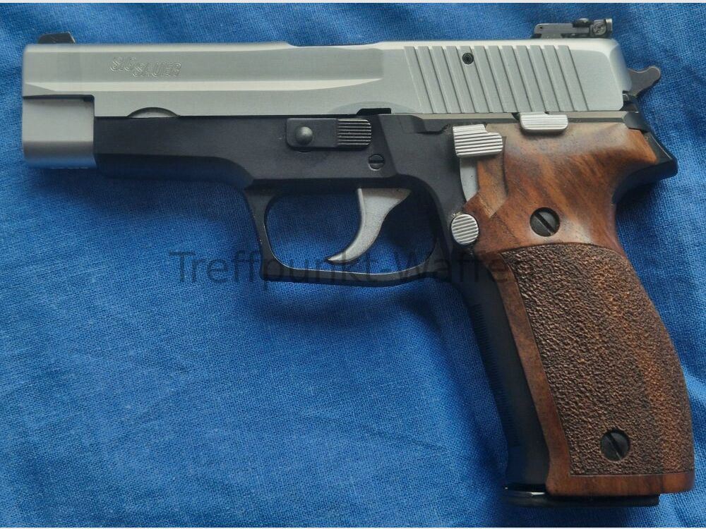 SIG-Sauer P 226 S
