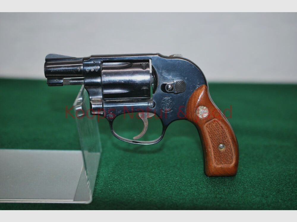 Smith & Wesson	 Mod. 49