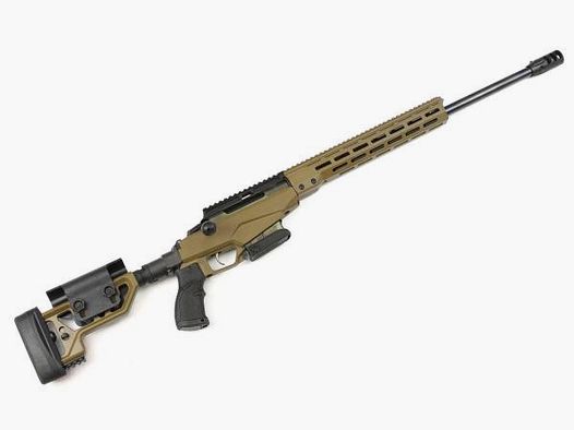 TIKKA Matchbüchse Mod. T3x TACT A1 | 24' |coyote 6,5Creedmoor