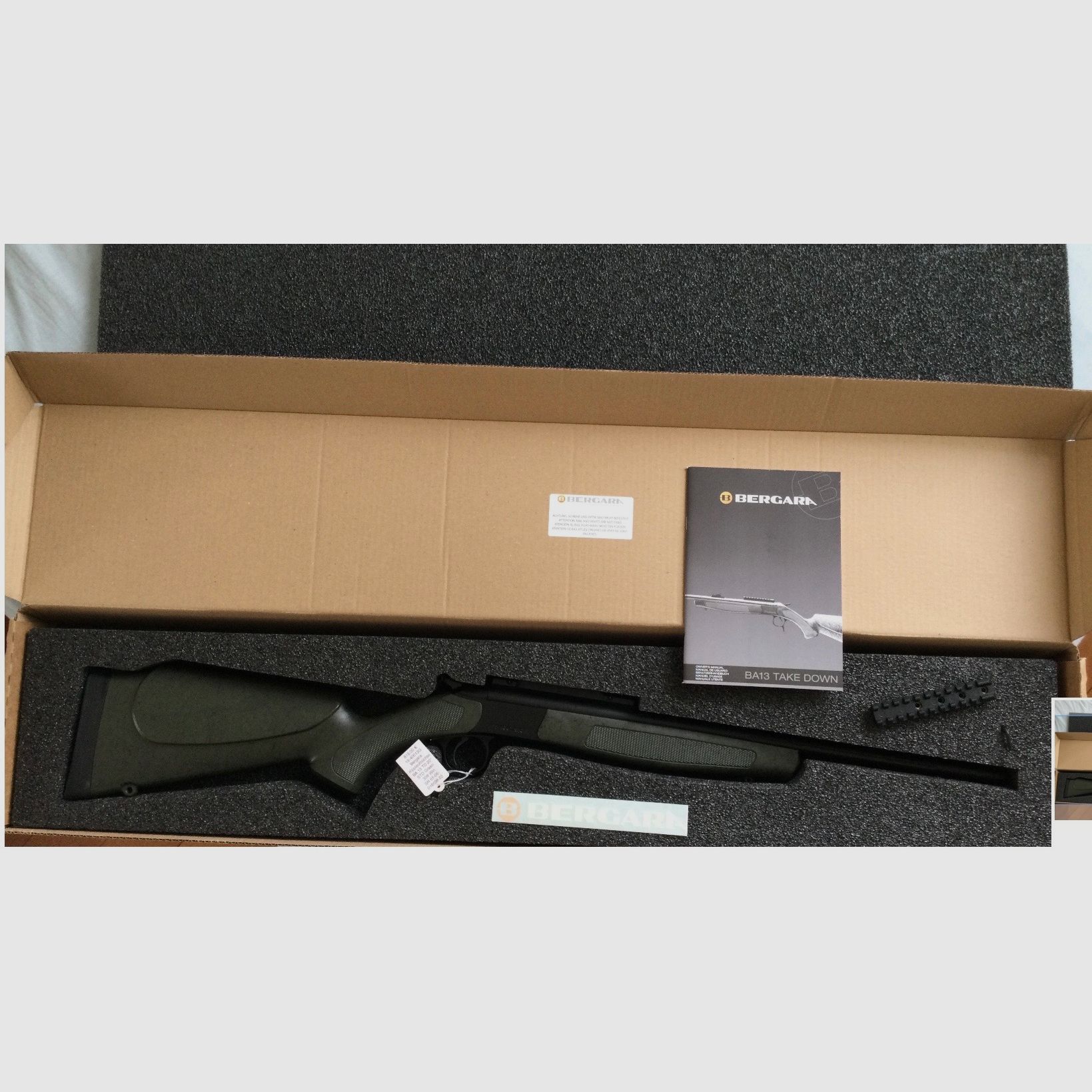 BERGARA BA13 TD