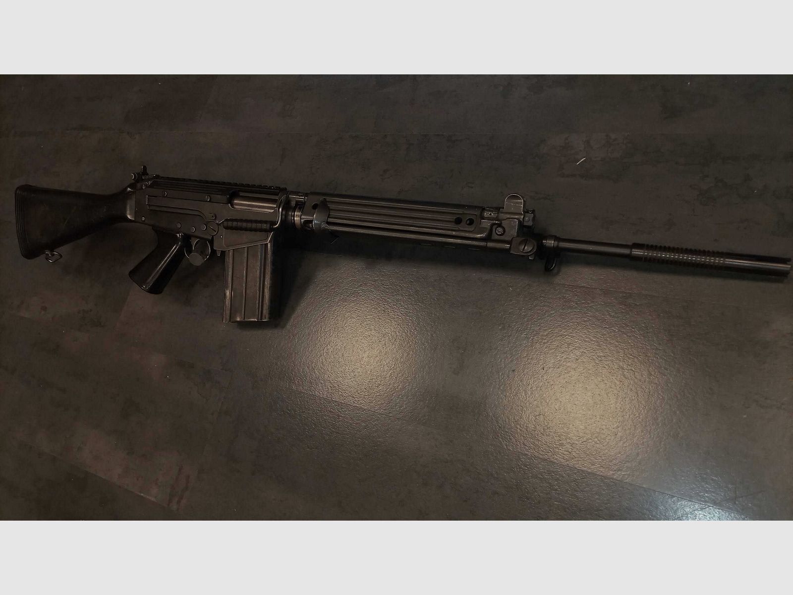 Semi-auto Carbine ADLER Mod. M88-I cal. 7-08, image 8 of 8