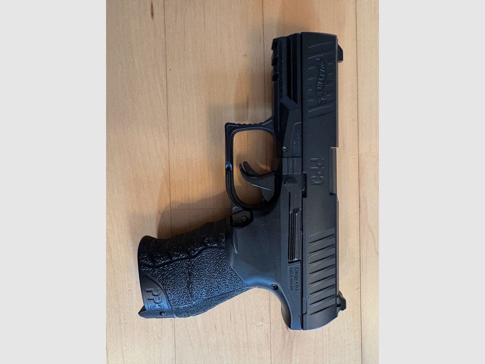 Softair Walther PPQ Kal. 6mm BB