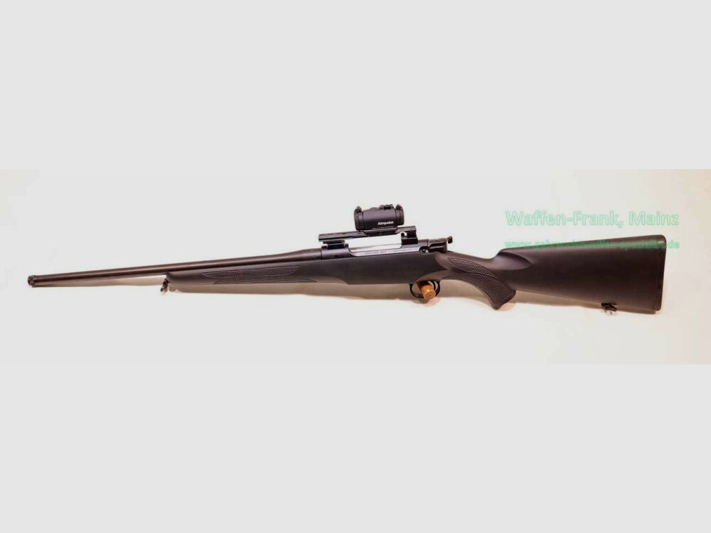 Mauser M 12 Extreme - Komplettpaket