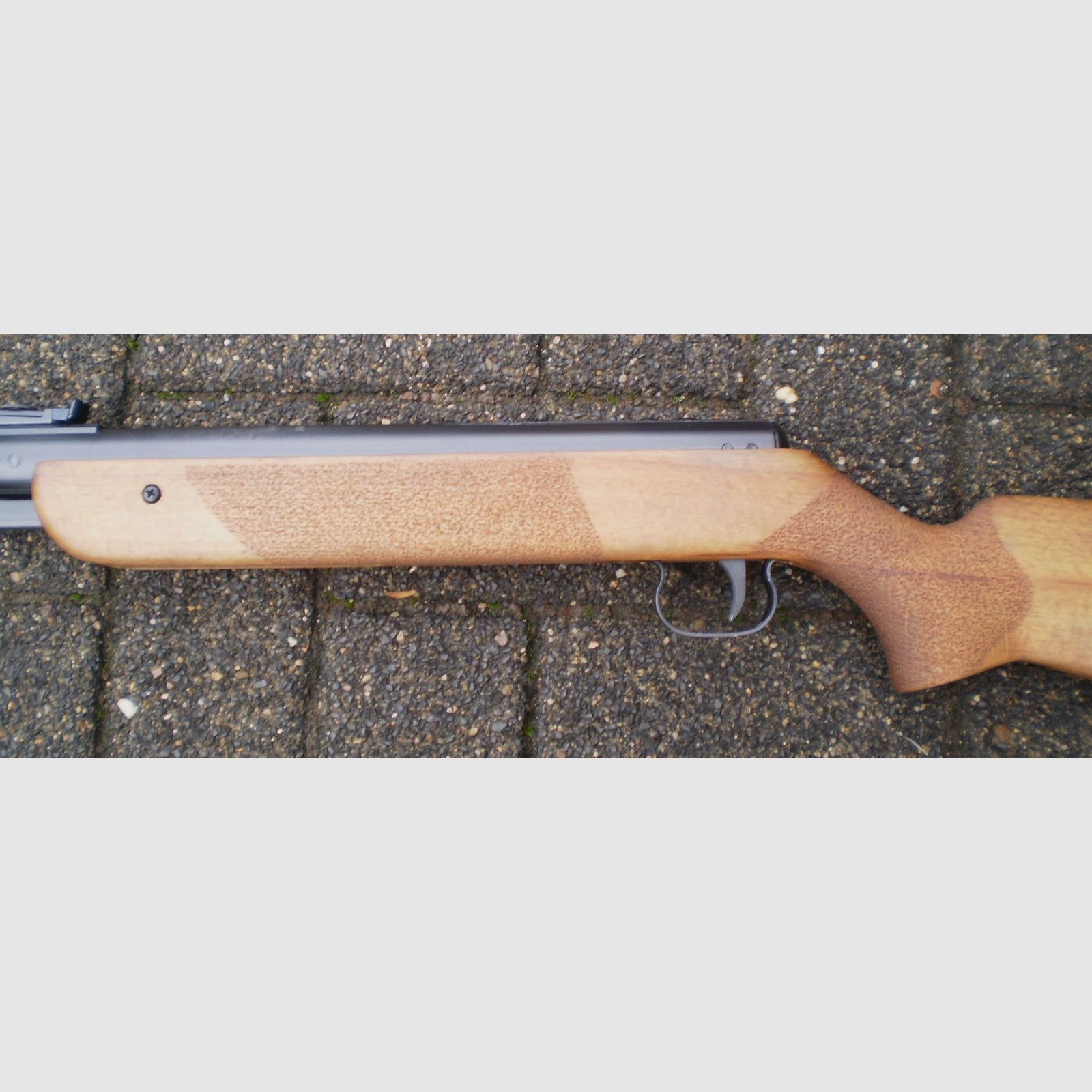 Anschütz Luftgewehr Mod. 333   Cal.4,5mm/.177