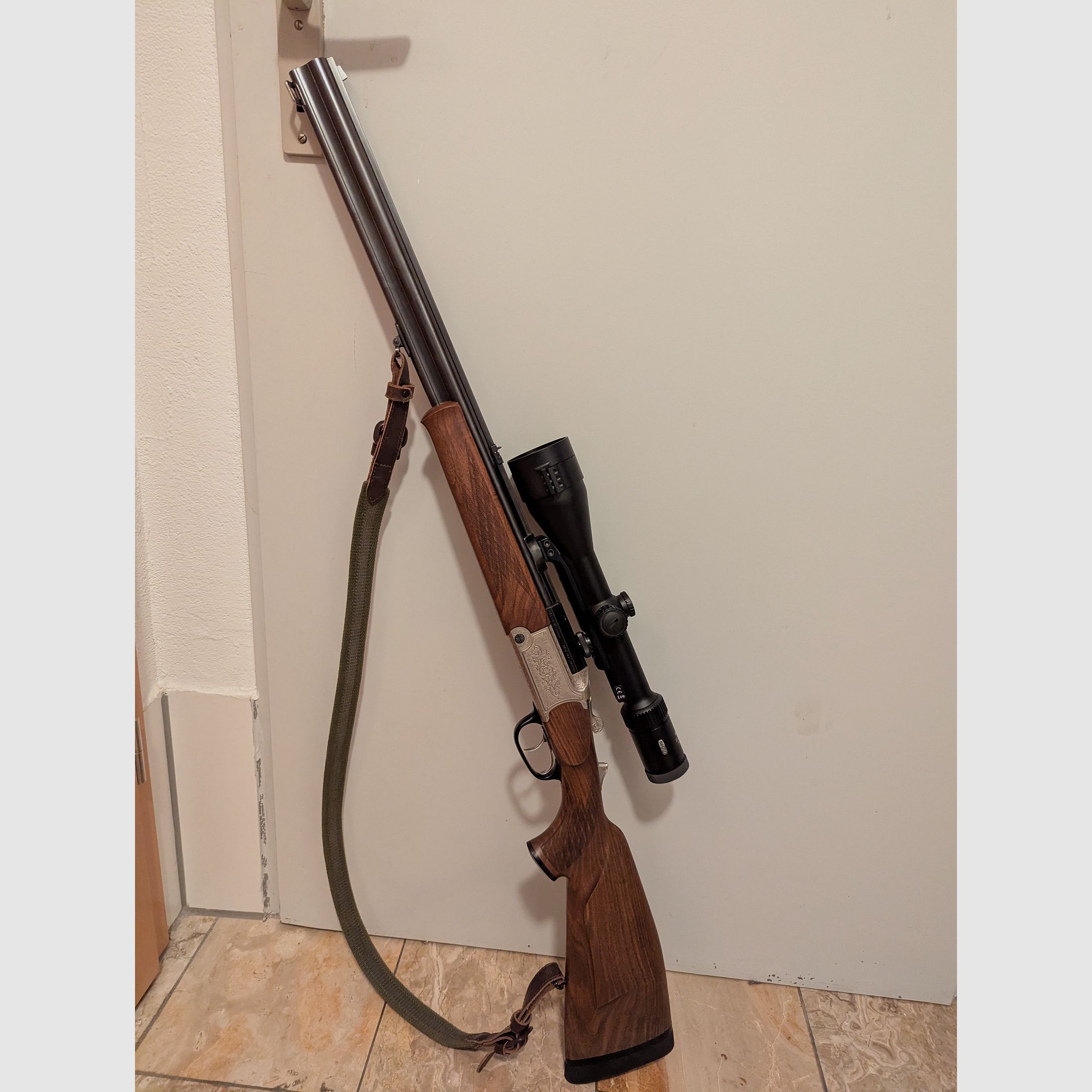 Bockbüchsflinte Blaser BBF 700/88  Kal. .30-06 Spr. 12/70