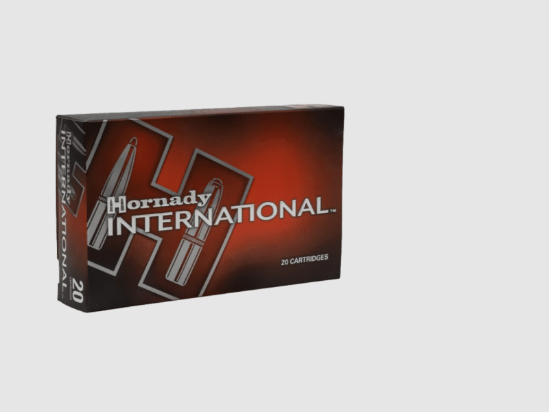 Hornady .223 Rem. 50 grs. International ECX - 20 Stk.