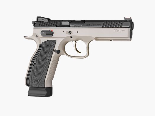 Pistola CZ Shadow II Urban Grey 9mm Luger
