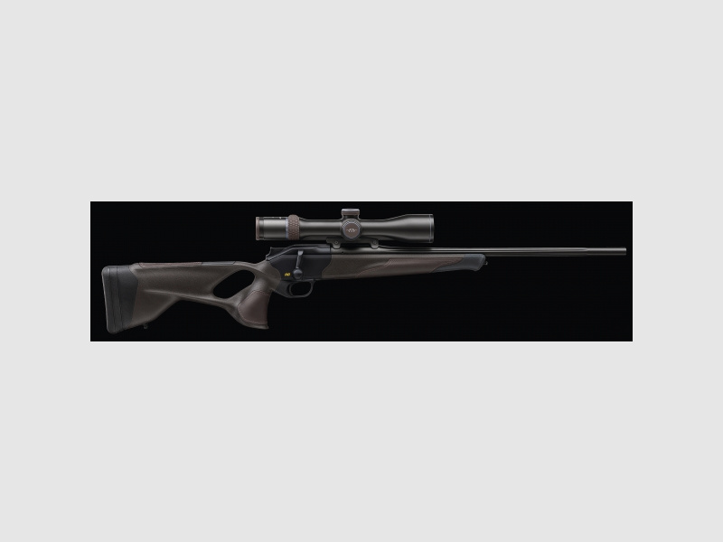 Blaser R8 Ultimate Leather Carabine à répétition