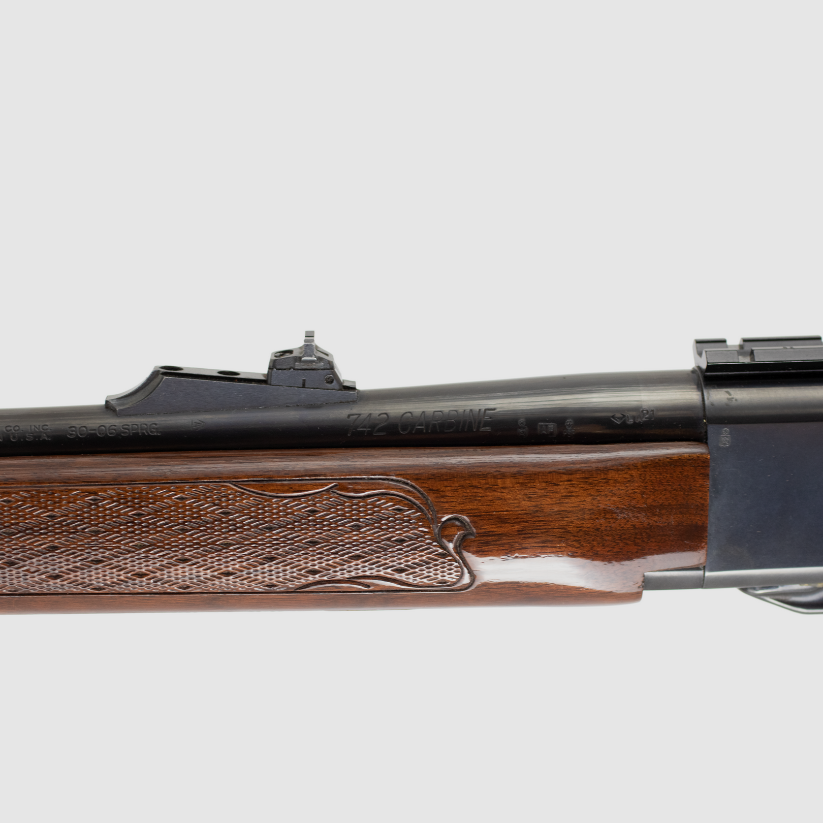 Remington 742, Bild 10 von 12