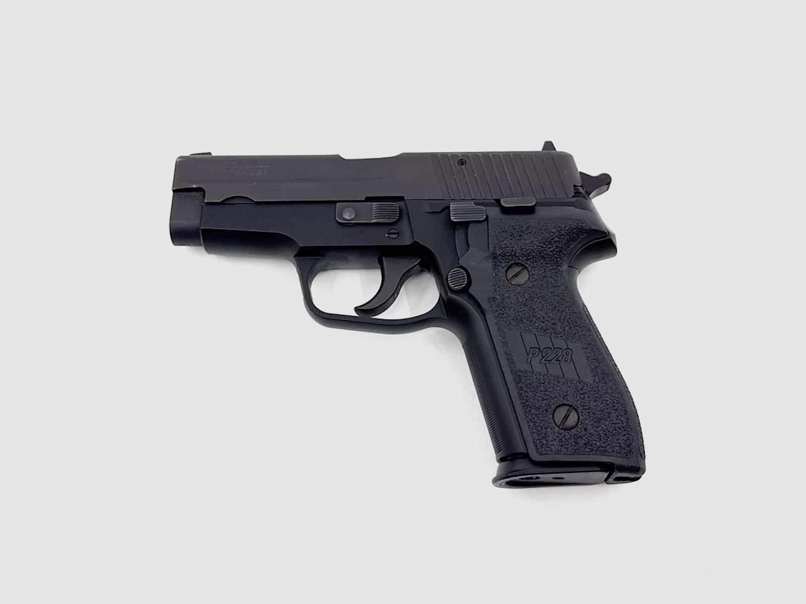 Sig Sauer P228 – 9x19mm, neuwertig, Bild 1 von 2