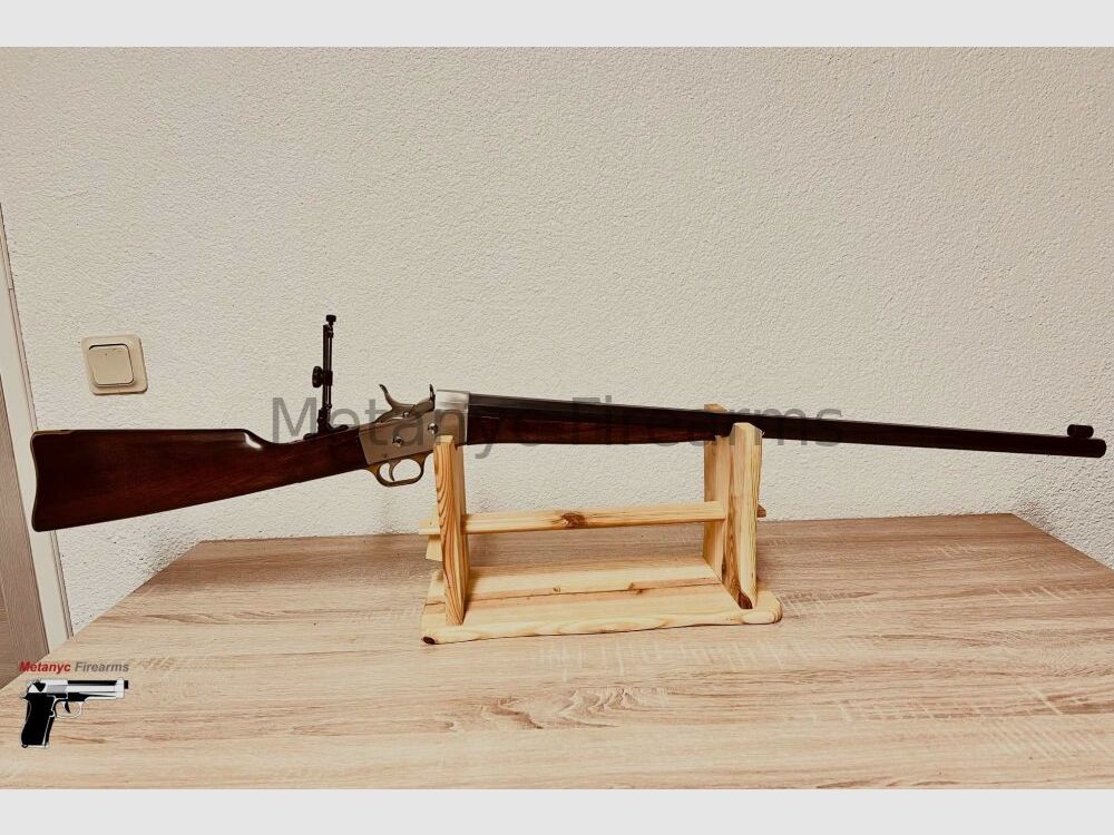 Pedersoli Mod. Rolling-Block Target .357Mag