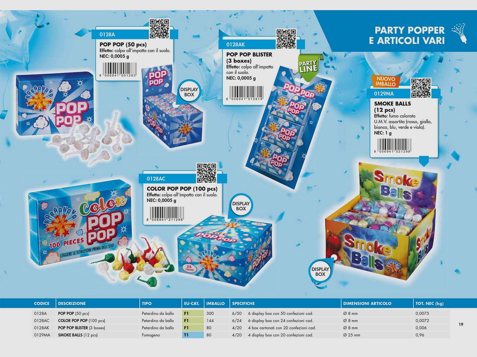 BORGONOVO – KATALOG KUNSTFEUERWERK, Bild 145 von 164