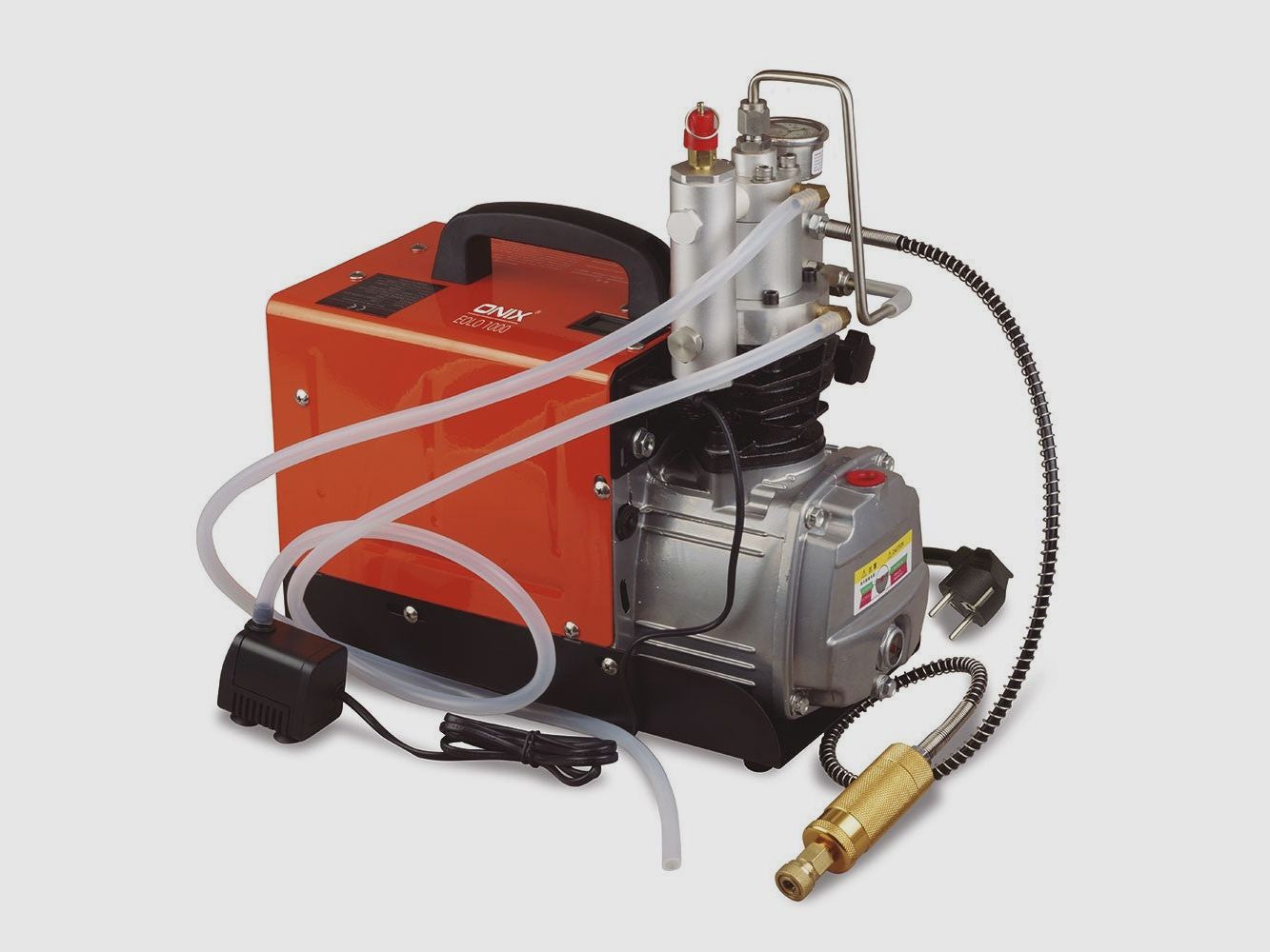 COMPRESOR ONIX EOLO 1000, imagen 2 de 2