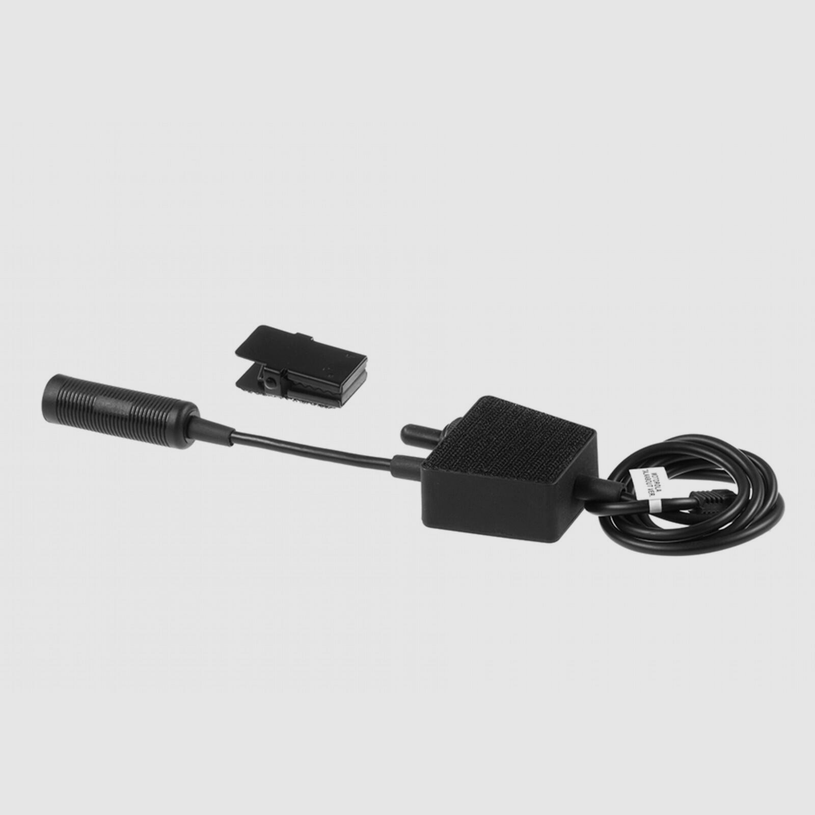 Z-Tactical E-Switch Tactical PTT Motorola 1-Pin Connector-Schwarz