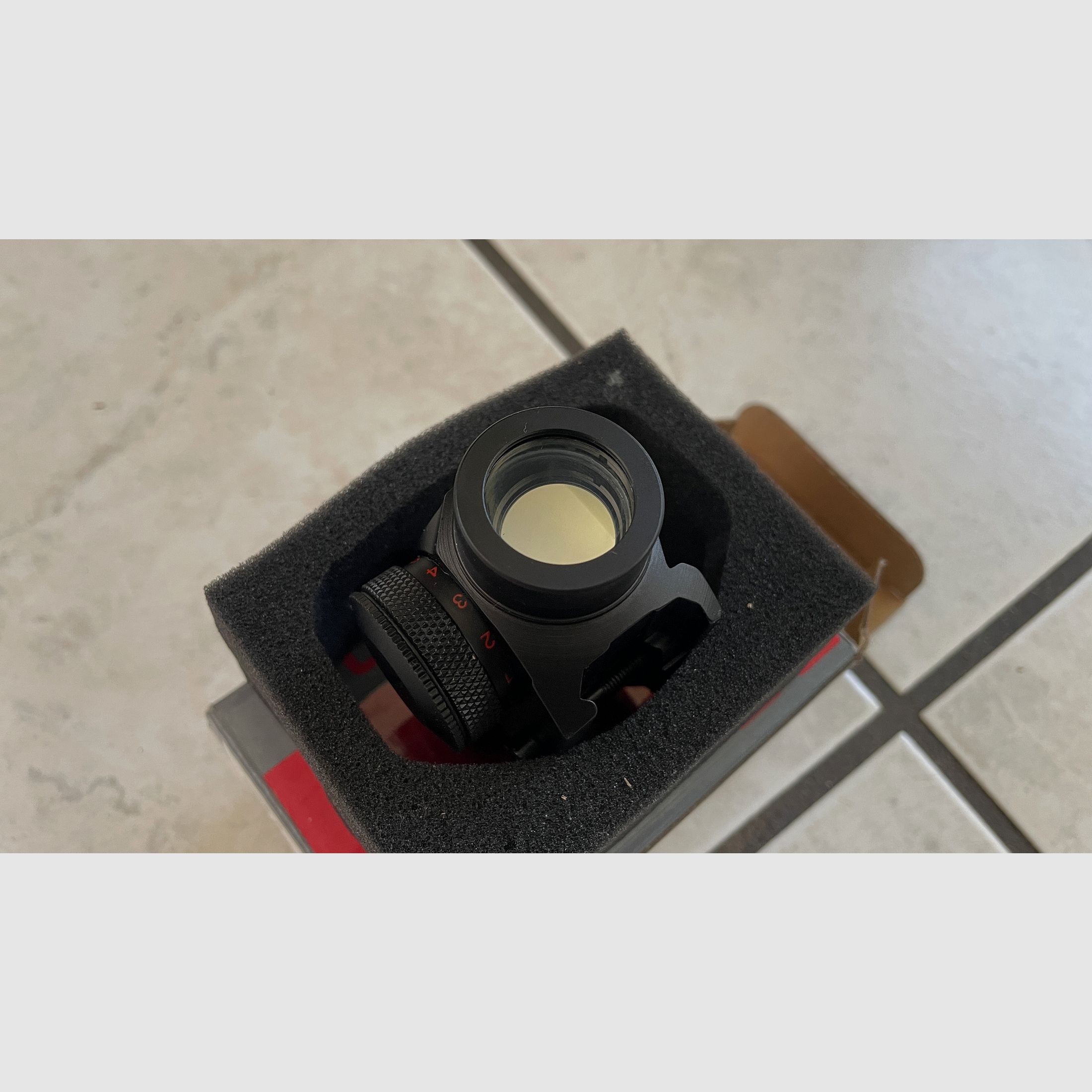 Umarex RDS 6 Red Dot | sin usar | como nuevo