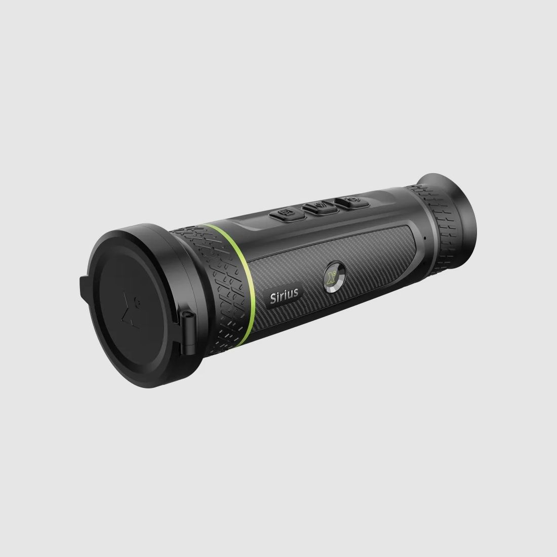 Pixfra 15263 Wärmebildgerät Monokular Sirius S435 384x288 35mm