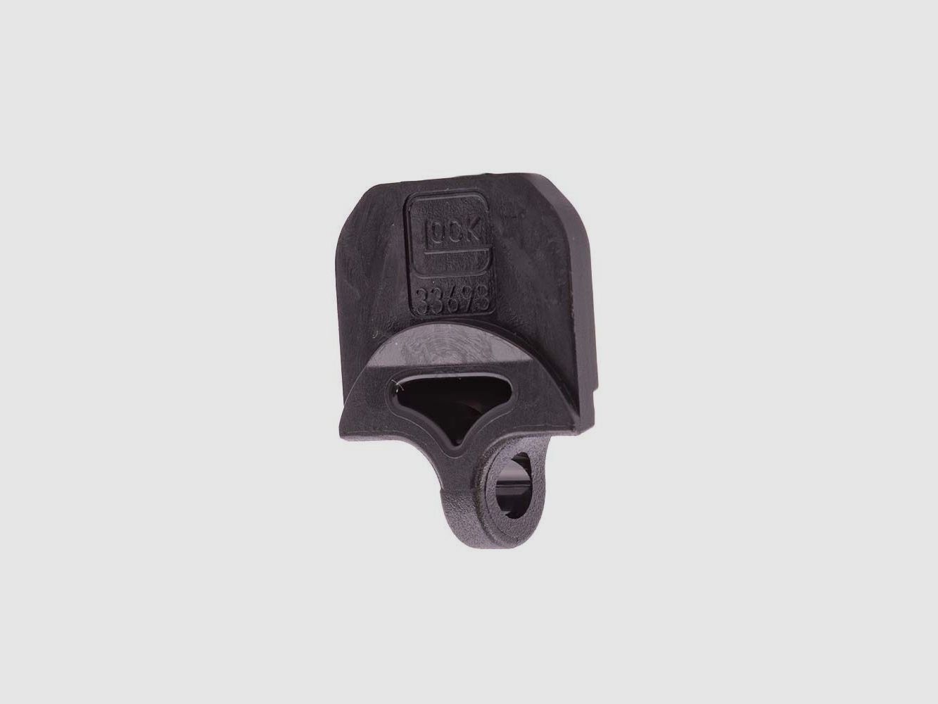 GLOCK Fangschnuröse schwarz Zubehör