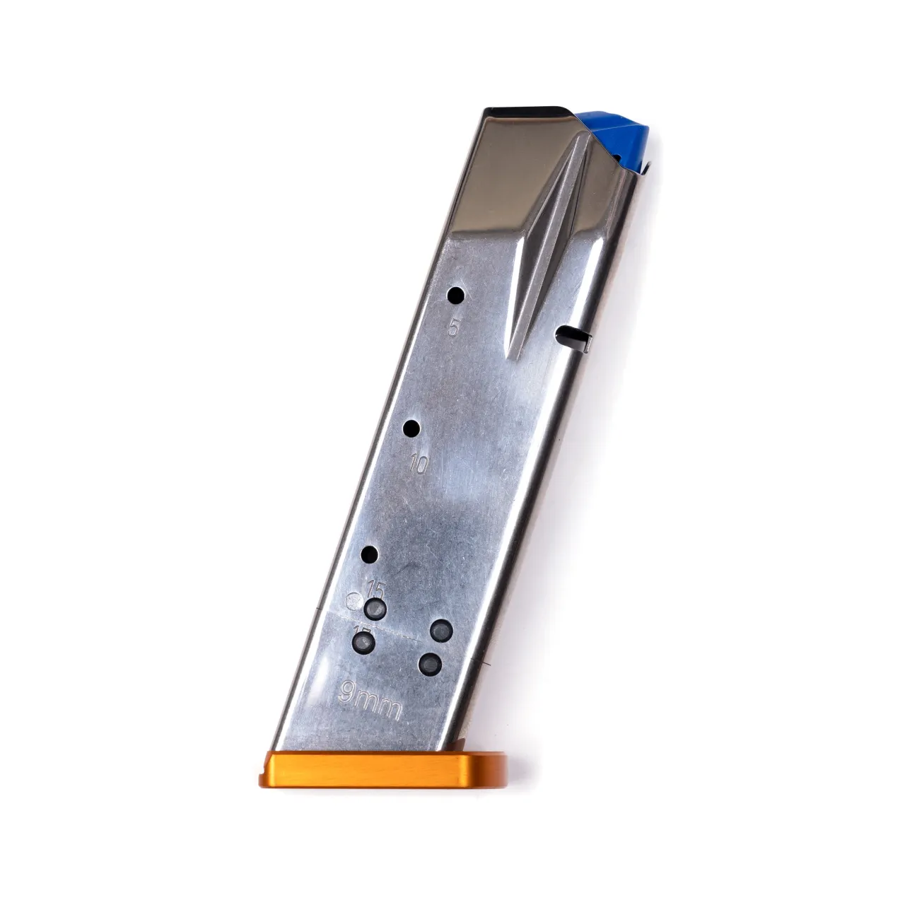 CZ Shadow 2 Orange Magazin 9mm Para 19 Schoten