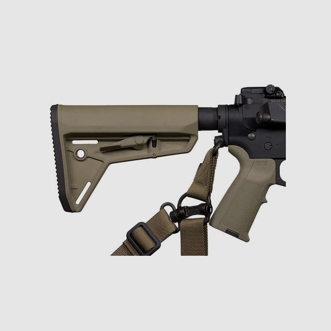 MAGPUL ASAP QD plate for slings