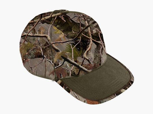 Percussion Baseball Cap Ghostcamo EVO