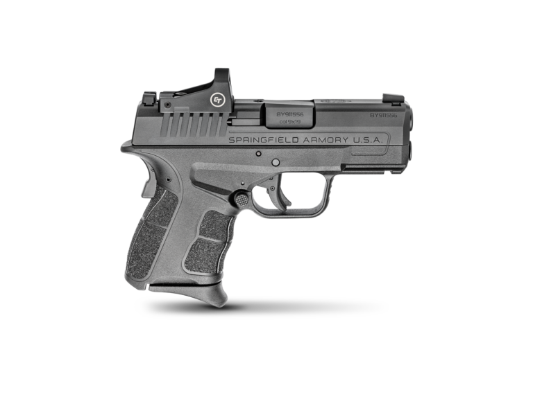 Springfield Armory XD-S Mod.2, 45 Auto, OSP, 3,3″