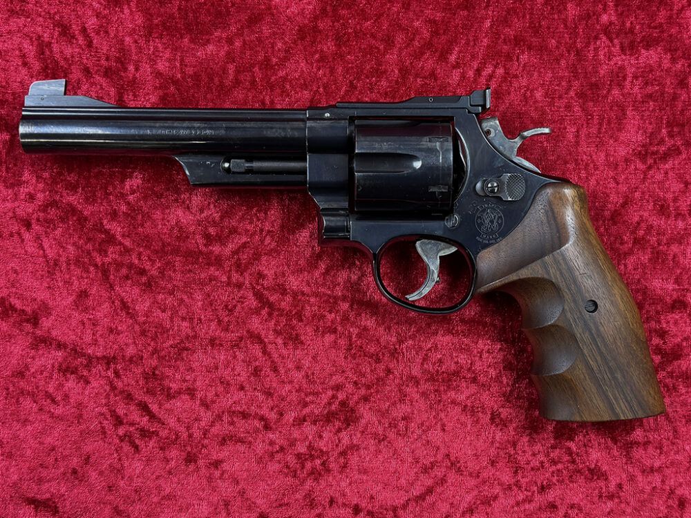 Smith & Wesson 29-6