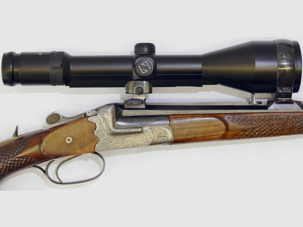 Sajovec Waffen Stutzen Handspannung