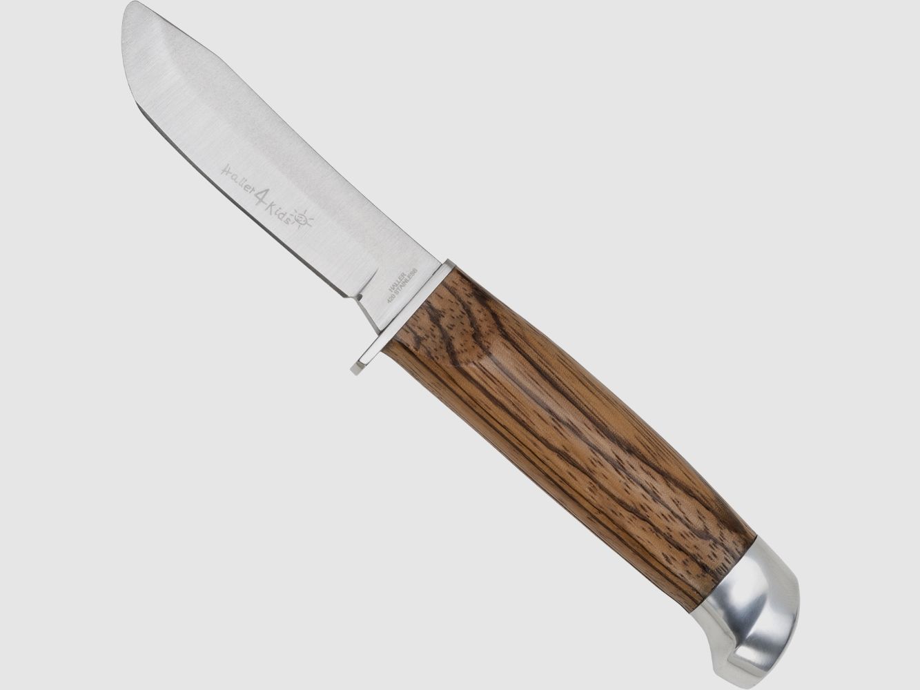 Kindermesser Holzgriff