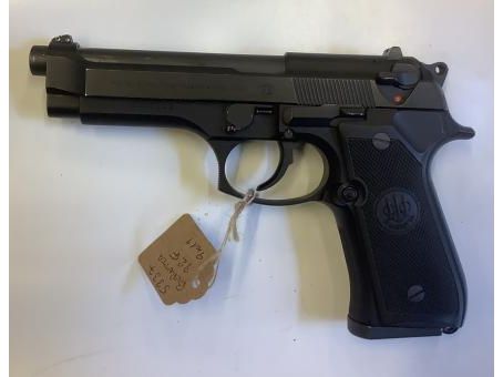 Beretta Mod. 92F, Kal. 9x19