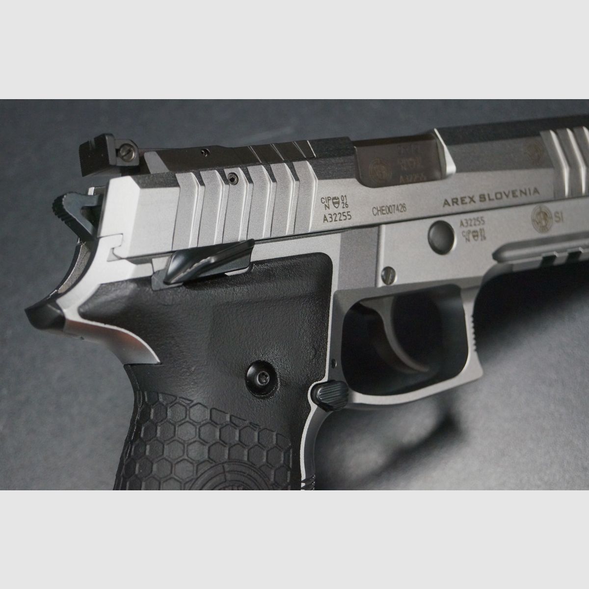 Steyr Arms ATC Base 5", immagine 3 di 8