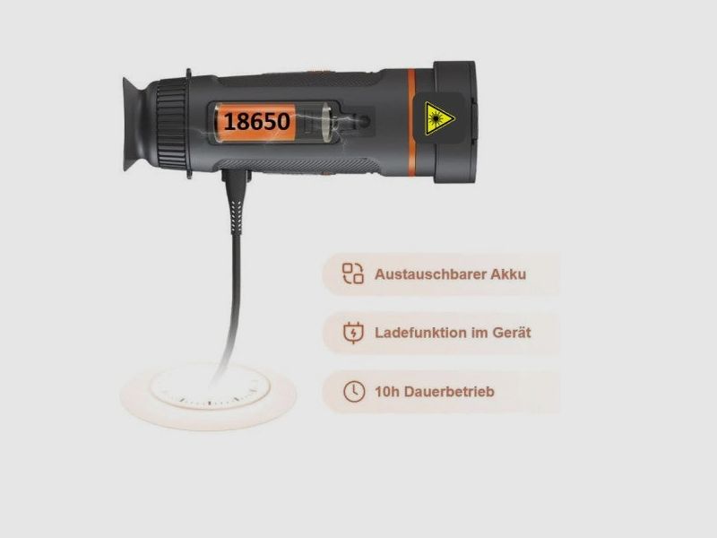 Thermtec WILD 635L – Warmtebeeldcamera