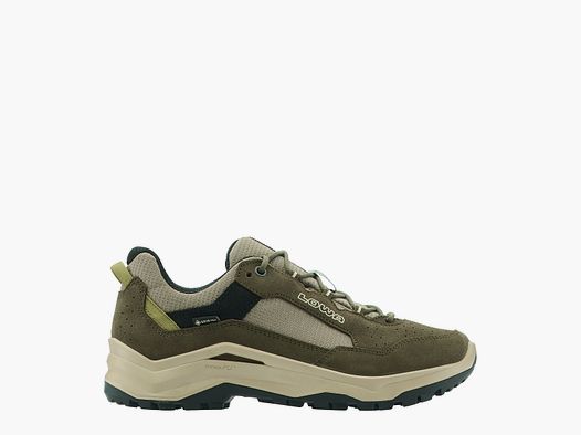 LOWA Ventierra GTX LO Olive/ Amber Green