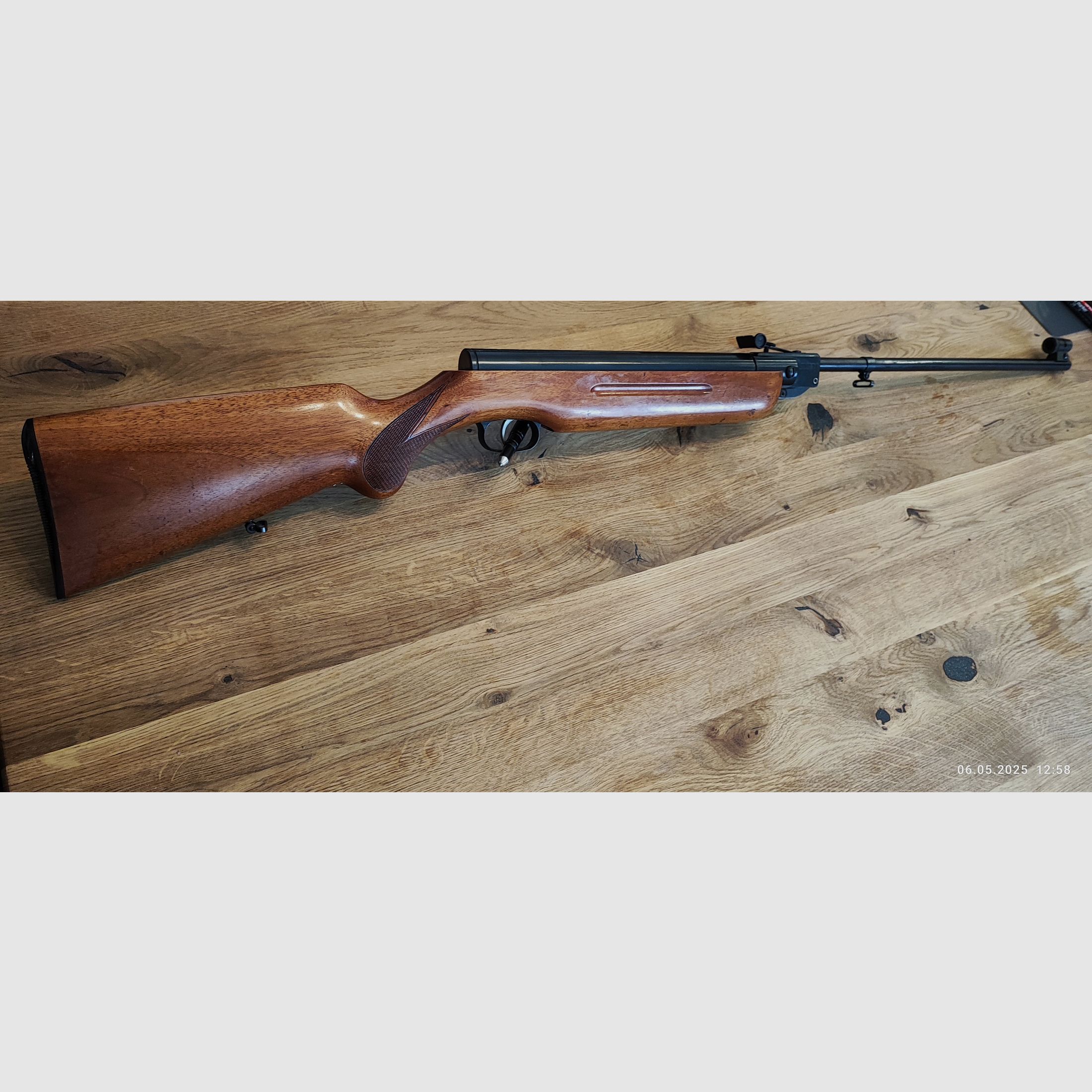 Weihrauch HW 35 Ur-Luxus 
