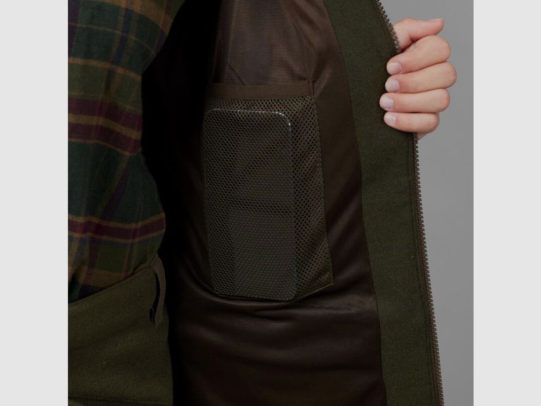 Härkila Damen Jacke Metso Hybrid Willow Green