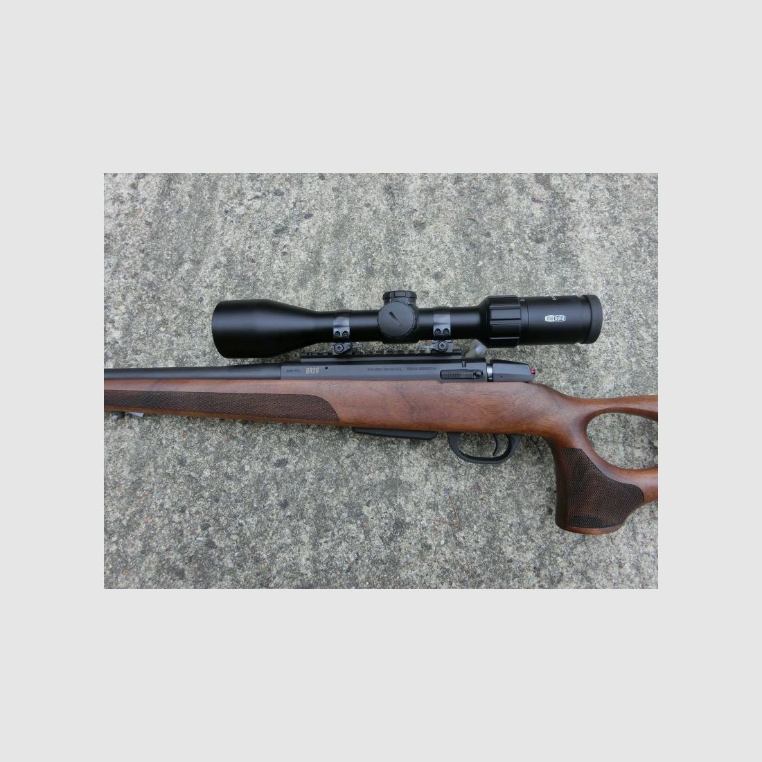 Brenner	 BR 20 Lochschaft