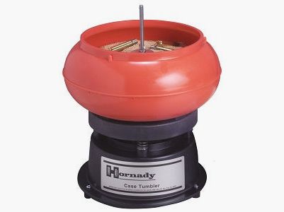 Tumbler Case M-2 Hornady 110 Volt