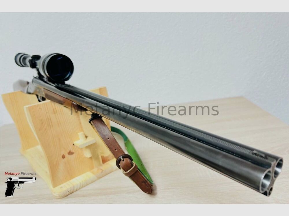Sauer & Sohn 3000 L 16/70;7x65R